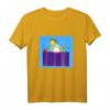 40Geburtstag Moe's Tavern Bartender T-Shirt - Offizielles Simpsons Merchandise für Erwachsene und Kinder zum Jubiläum