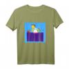40Geburtstag Moe's Tavern Bartender T-Shirt - Offizielles Simpsons Merchandise für Erwachsene und Kinder zum Jubiläum