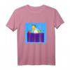 40Geburtstag Moe's Tavern Bartender T-Shirt - Offizielles Simpsons Merchandise für Erwachsene und Kinder zum Jubiläum