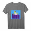 40Geburtstag Moe's Tavern Bartender T-Shirt - Offizielles Simpsons Merchandise für Erwachsene und Kinder zum Jubiläum