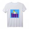 40Geburtstag Moe's Tavern Bartender T-Shirt - Offizielles Simpsons Merchandise für Erwachsene und Kinder zum Jubiläum