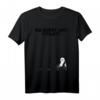 Jobwechsel, Kollegen Abschied & Unterschreiben T-Shirt mit Panda - Perfektes Geschenk für Arbeitskollegen, Ruhestand & Renteneintritt