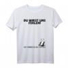 Jobwechsel, Kollegen Abschied & Unterschreiben T-Shirt mit Panda - Perfektes Geschenk für Arbeitskollegen, Ruhestand & Renteneintritt