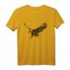 Adler Motiv Raubvogel T-Shirt - Tierdesign mit Krallen und Schnabel für Natur- und Tierliebhaber