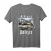 Achtung Panzer | Leopard, Tiger & Panther Panzer NATO T-Shirt – Perfektes Geschenk für Panzerfans & Soldaten zum Geburtstag, Weihnachten & Ehrentag