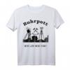 Meine Heimat T-Shirt mit Zechen-Silhouette — Nostalgisches Ruhrgebiet Design für Bergleute, Kumpel & Fans aus dem Pott