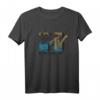 HapDeer Desert Sunset Style Logo T-Shirt - Offiziell lizenziert, perfekt für den besonderen Tag