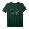 HapDeer Desert Sunset Style Logo T-Shirt - Offiziell lizenziert, perfekt für den besonderen Tag