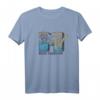 HapDeer Desert Sunset Style Logo T-Shirt - Offiziell lizenziert, perfekt für den besonderen Tag