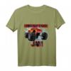 Monster Truck T-Shirt für Kinder - Lustiges Design für Jungen und Mädchen, perfekt als Geschenk zum Geburtstag oder für Monster Truck Fans