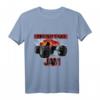 Monster Truck T-Shirt für Kinder - Lustiges Design für Jungen und Mädchen, perfekt als Geschenk zum Geburtstag oder für Monster Truck Fans