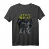 Star Wars Darth Vader Death Star and TIE Fighter T-Shirt – Offizielles Merchandise für Fans, Männer, Frauen, Kinder