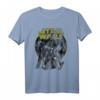 Star Wars Darth Vader Death Star and TIE Fighter T-Shirt – Offizielles Merchandise für Fans, Männer, Frauen, Kinder