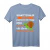 Schrittzähler Sind Für Fortgeschrittene Schnecken T-Shirt – Lustiges Lauf- und Jogging-Shirt für Faulpelze & Humorvolle Geschenke für Männer