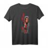 Star Wars Ahsoka Tano Jedi Knight Hooded Smile T-Shirt & Hoodie - Official Disney+ Series Merchandise for Men, Women, and Kids