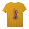 Star Wars Ahsoka Tano Jedi Knight Hooded Smile T-Shirt & Hoodie - Official Disney+ Series Merchandise for Men, Women, and Kids