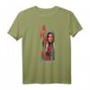 Star Wars Ahsoka Tano Jedi Knight Hooded Smile T-Shirt & Hoodie - Official Disney+ Series Merchandise for Men, Women, and Kids