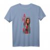 Star Wars Ahsoka Tano Jedi Knight Hooded Smile T-Shirt & Hoodie - Official Disney+ Series Merchandise for Men, Women, and Kids