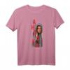 Star Wars Ahsoka Tano Jedi Knight Hooded Smile T-Shirt & Hoodie - Official Disney+ Series Merchandise for Men, Women, and Kids