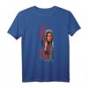 Star Wars Ahsoka Tano Jedi Knight Hooded Smile T-Shirt & Hoodie - Official Disney+ Series Merchandise for Men, Women, and Kids