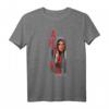 Star Wars Ahsoka Tano Jedi Knight Hooded Smile T-Shirt & Hoodie - Official Disney+ Series Merchandise for Men, Women, and Kids
