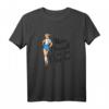 Mein Dirndl ist in der Wäsche - Lustiges Oktoberfest T-Shirt für Mädels, Gruppen & als Geschenk