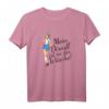 Mein Dirndl ist in der Wäsche - Lustiges Oktoberfest T-Shirt für Mädels, Gruppen & als Geschenk