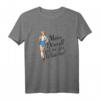 Mein Dirndl ist in der Wäsche - Lustiges Oktoberfest T-Shirt für Mädels, Gruppen & als Geschenk