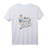 Mein Dirndl ist in der Wäsche - Lustiges Oktoberfest T-Shirt für Mädels, Gruppen & als Geschenk