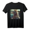 Hippie Huhn Hahn Henne T-Shirt - Lustiges Tiermotiv für Hühner- und Hennenliebhaber