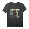 Hippie Huhn Hahn Henne T-Shirt - Lustiges Tiermotiv für Hühner- und Hennenliebhaber