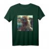 Hippie Huhn Hahn Henne T-Shirt - Lustiges Tiermotiv für Hühner- und Hennenliebhaber