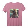 Hippie Huhn Hahn Henne T-Shirt - Lustiges Tiermotiv für Hühner- und Hennenliebhaber