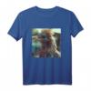 Hippie Huhn Hahn Henne T-Shirt - Lustiges Tiermotiv für Hühner- und Hennenliebhaber