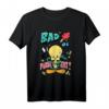 40Geburtstag Sassy Tweety T-Shirt - Offizielles WB Cartoon Merchandise für den HapDeer