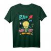 40Geburtstag Sassy Tweety T-Shirt - Offizielles WB Cartoon Merchandise für den HapDeer