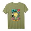 40Geburtstag Sassy Tweety T-Shirt - Offizielles WB Cartoon Merchandise für den HapDeer