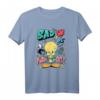 40Geburtstag Sassy Tweety T-Shirt - Offizielles WB Cartoon Merchandise für den HapDeer