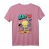 40Geburtstag Sassy Tweety T-Shirt - Offizielles WB Cartoon Merchandise für den HapDeer