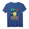 40Geburtstag Sassy Tweety T-Shirt - Offizielles WB Cartoon Merchandise für den HapDeer