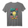 40Geburtstag Sassy Tweety T-Shirt - Offizielles WB Cartoon Merchandise für den HapDeer