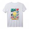 40Geburtstag Sassy Tweety T-Shirt - Offizielles WB Cartoon Merchandise für den HapDeer