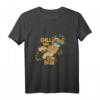 Chill Mal Deine Base | Witziges Faultier T-Shirt für Faule, Arbeitsscheue und Entspannungsliebhaber – Perfekt als Geschenk für Humorvolle