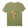 Chill Mal Deine Base | Witziges Faultier T-Shirt für Faule, Arbeitsscheue und Entspannungsliebhaber – Perfekt als Geschenk für Humorvolle