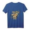Chill Mal Deine Base | Witziges Faultier T-Shirt für Faule, Arbeitsscheue und Entspannungsliebhaber – Perfekt als Geschenk für Humorvolle