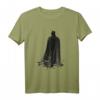 The 40Geburtstag Bat Cape T-Shirt - Offizielles Batman Merchandise zum HapDeer, Superhelden Fanartikel
