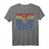 Captain Marvel Movie Higher Further Faster Graphic T-Shirt - Offiziell lizenziertes Marvel Fan-Shirt