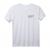 DREI ALKOHOL BITTE. Lustiges Party T-Shirt für Trinker, Urlaub und Sommerfeiern – Perfekt für Geburtstag, Weihnachten, Strand & Bar