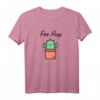 Free Hugs Kaktus T-Shirt - Lustiges Geschenk für Umarmungsfreunde und Kaktus-Liebhaber