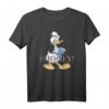 HapDeer Donald Duck 100. Anniversary T-Shirt mit Quote - Offizielles Disney Merchandise für Kinder, Damen und Herren